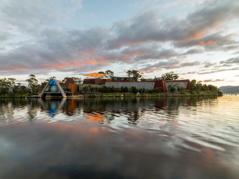 MONA - Museum Of Old And New Art - Accommodation in Surfers Paradise 0