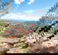 Mount Ainslie Lookout - Accommodation in Surfers Paradise