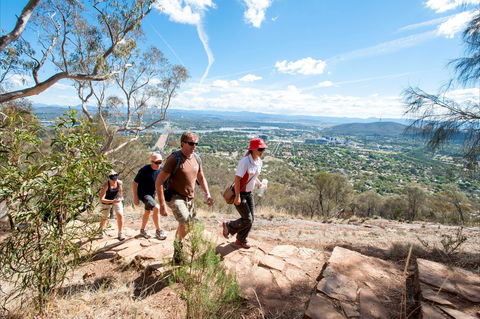 Mount Ainslie Lookout - Accommodation in Surfers Paradise 0