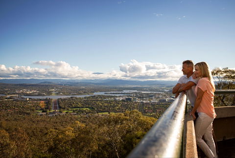 Mount Ainslie Lookout - Accommodation in Surfers Paradise 1