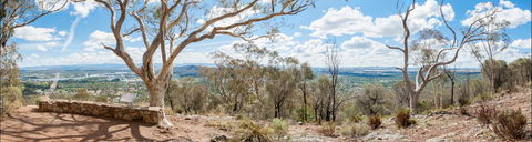 Mount Ainslie Lookout - Accommodation in Surfers Paradise 2