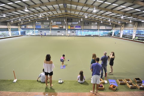 Mt. Gravatt Bowls Club - Accommodation in Surfers Paradise 0