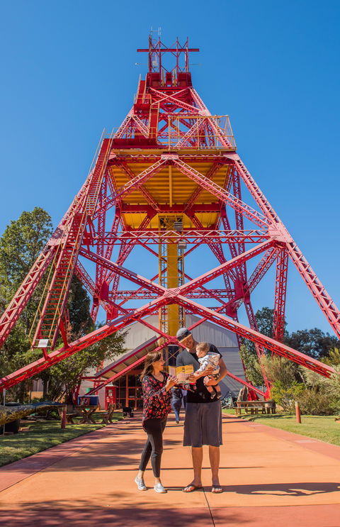 Museum Of The Goldfields - Accommodation in Surfers Paradise 0