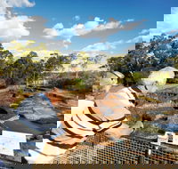 Mystery Craters - Accommodation in Surfers Paradise
