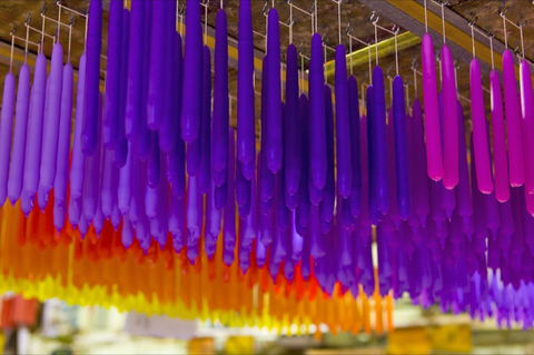 Nimbin Candle Factory - Accommodation in Surfers Paradise 0
