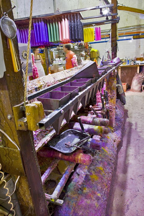 Nimbin Candle Factory - Accommodation in Surfers Paradise 1