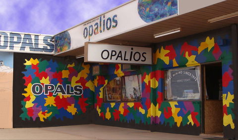 Opalios - Accommodation in Surfers Paradise 1