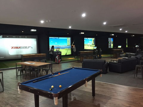 The Golfers Lounge - Accommodation in Surfers Paradise 0