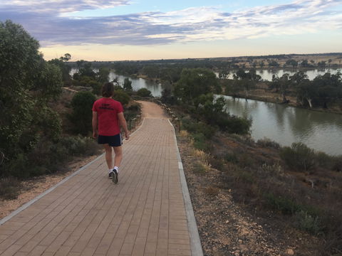 Waikerie Rotary Cliff Top Walk - Accommodation in Surfers Paradise 0