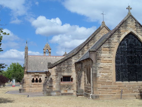 All Saints' Anglican Church - Accommodation in Surfers Paradise 1