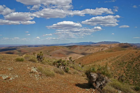 Arden Hills 4WD Track - Accommodation in Surfers Paradise 0