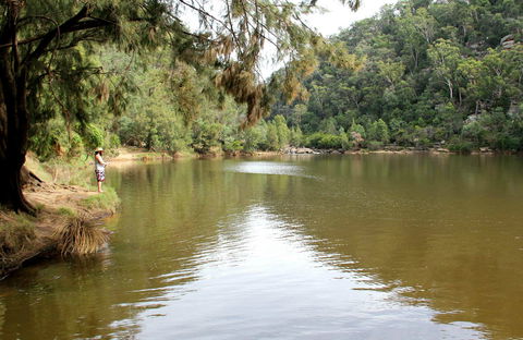Bents Basin State Conservation Area - Accommodation in Surfers Paradise 0