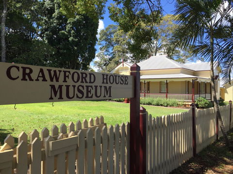 Crawford House, Alstonville - Accommodation in Surfers Paradise 0