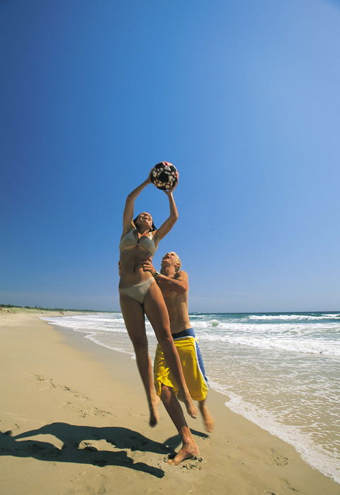 Evans Head Main Beach - Accommodation in Surfers Paradise 0