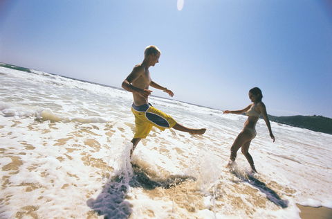 Evans Head Main Beach - Accommodation in Surfers Paradise 1