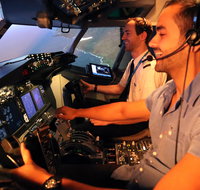Flight Experience Sydney - Flight Simulations - Accommodation in Surfers Paradise