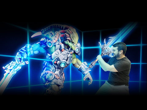 Holoverse - Accommodation in Surfers Paradise 2