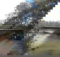 Junction Island Nature Reserve Canoe Tree and Walking Track - Accommodation in Surfers Paradise