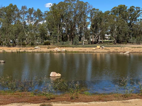 Lake King Wetlands At Rutherglen - Accommodation in Surfers Paradise 1