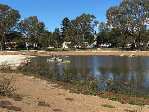 Lake King Wetlands At Rutherglen - Accommodation in Surfers Paradise 2