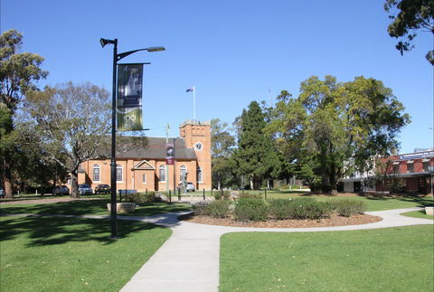 Mawson Park Campbelltown - Accommodation in Surfers Paradise 0