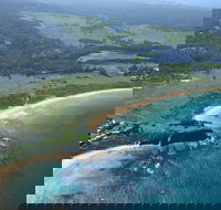 Melville Point Lookout - Accommodation in Surfers Paradise