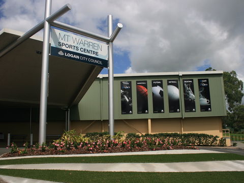 Mount Warren Sports Centre - Accommodation in Surfers Paradise 0