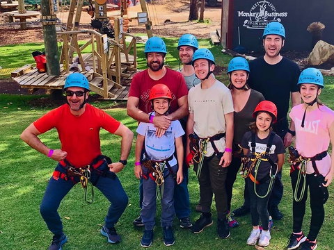 Next Level Monkey Business - Accommodation in Surfers Paradise 1