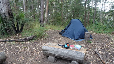 Northbrook Mountain Bush Camp - Accommodation in Surfers Paradise 0