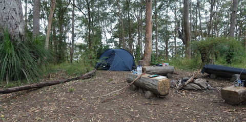 Northbrook Mountain Bush Camp - Accommodation in Surfers Paradise 1