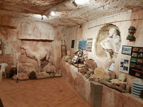 Old Timers Mine & Museum - Self Guided Tour - Accommodation in Surfers Paradise 0