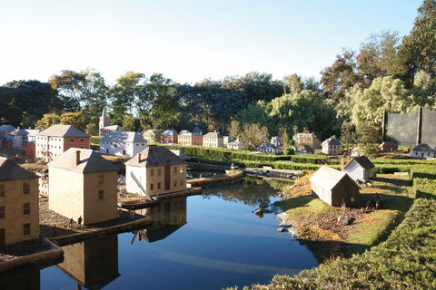 Old Hobart Town Model Village - Accommodation in Surfers Paradise 2