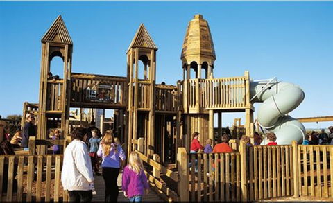 Port Noarlunga Jubilee Park Adventure Playground - Accommodation in Surfers Paradise 0