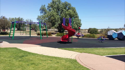 Port Noarlunga Jubilee Park Adventure Playground - Accommodation in Surfers Paradise 1