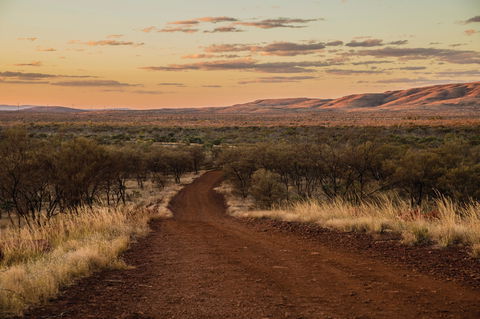 Rail Access Roads - Pilbara - Accommodation in Surfers Paradise 0