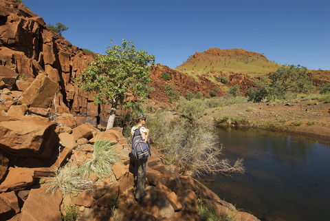 Rail Access Roads - Pilbara - Accommodation in Surfers Paradise 1