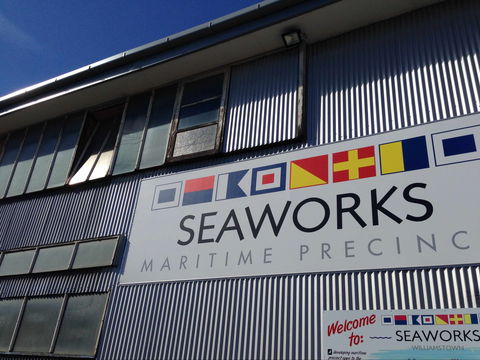 Seaworks And The Maritime Discovery Centre - Accommodation in Surfers Paradise 0
