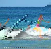 Solitary Islands Surf School - Woolgoolga and Sawtell - Accommodation in Surfers Paradise