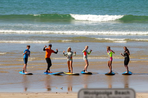 Solitary Islands Surf School - Woolgoolga And Sawtell - Accommodation in Surfers Paradise 1