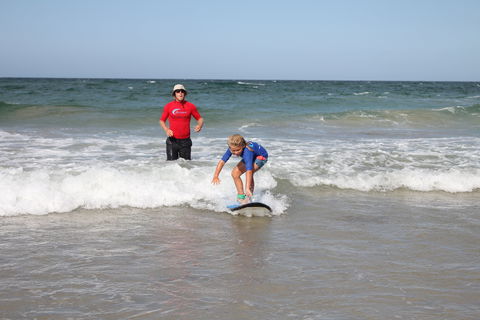 Solitary Islands Surf School - Woolgoolga And Sawtell - Accommodation in Surfers Paradise 2