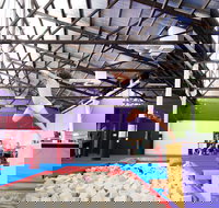 Springloaded Trampoline - Accommodation in Surfers Paradise