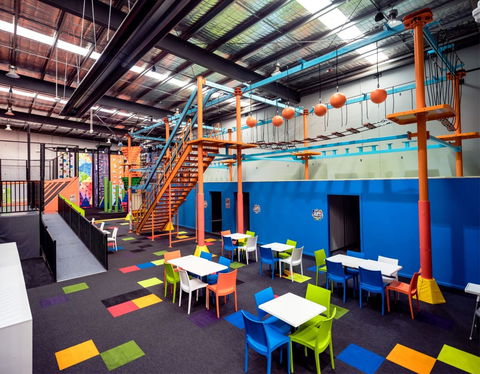 Supaworld Hobart - Accommodation in Surfers Paradise 0