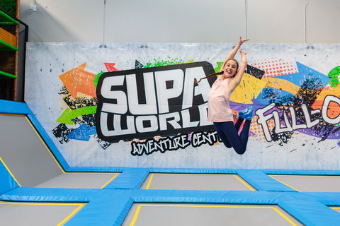 Supaworld Hobart - Accommodation in Surfers Paradise 1