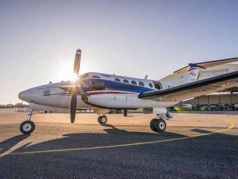 The Royal Flying Doctor Service Outback Experience In Broken Hill - Accommodation in Surfers Paradise 0