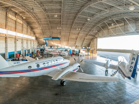The Royal Flying Doctor Service Outback Experience In Broken Hill - Accommodation in Surfers Paradise 1