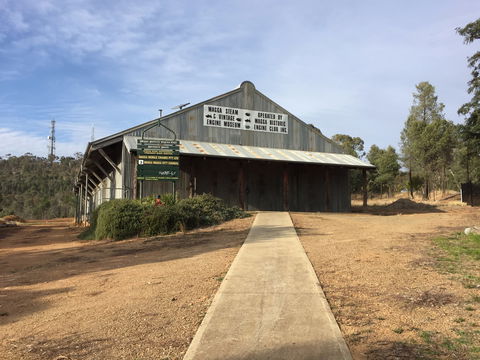 Wagga Steam And Vintage Engine Museum - Accommodation in Surfers Paradise 0