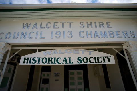 Walgett Historical Society - Accommodation in Surfers Paradise 0