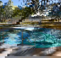 Walgett Artesian Bore Baths - Accommodation in Surfers Paradise