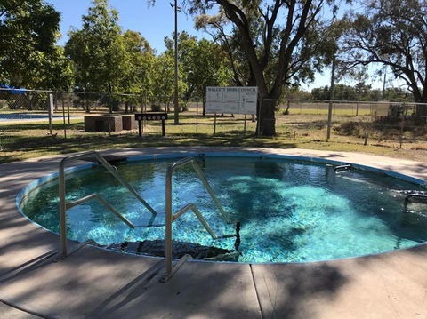 Walgett Artesian Bore Baths - Accommodation in Surfers Paradise 2