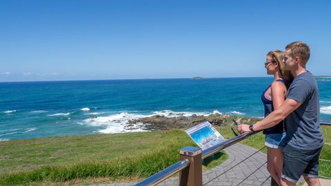 Woolgoolga - Accommodation in Surfers Paradise 0